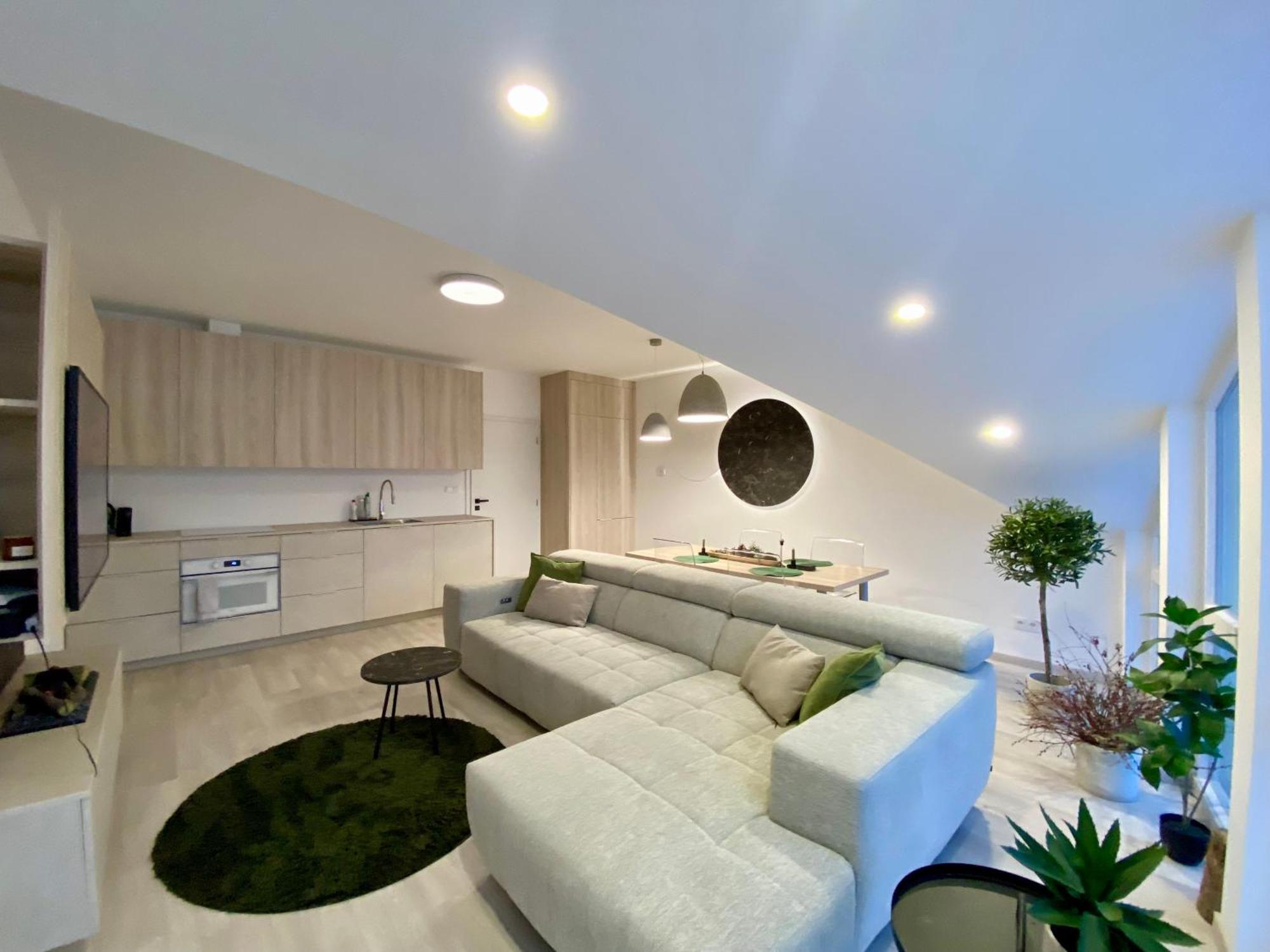דירות Loft וורצ'לאבי מראה חיצוני תמונה